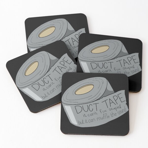 Item preview, Duct Tape designed and sold by Caseymax.