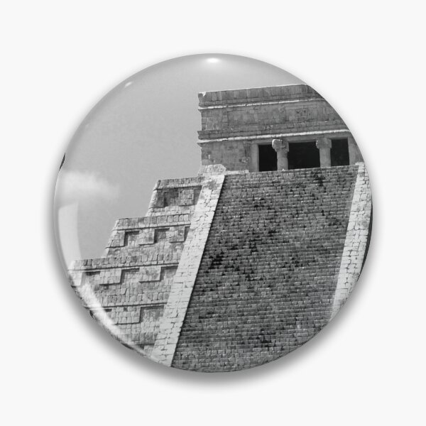 Artikelvorschau, Chichen Itza, Halbinsel Yucatan, Mexiko entworfen und verkauft von TheSeaWolf.
