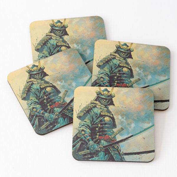 Item preview, Shogun’s Resolve designed and sold by Pei-Kang Hsu.