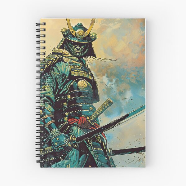 Item preview, Shogun’s Resolve designed and sold by Pei-Kang Hsu.