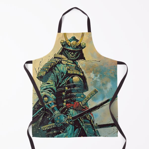 Item preview, Shogun’s Resolve designed and sold by Pei-Kang Hsu.