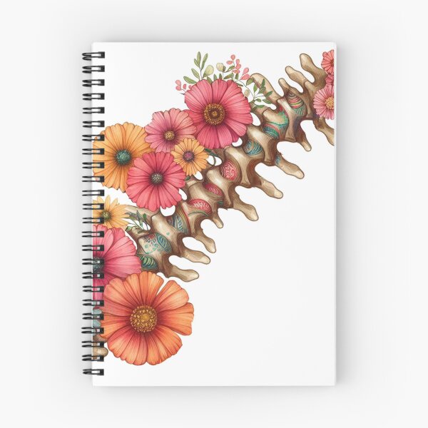 Item preview, Spine Floral designed and sold by clarkfraser.