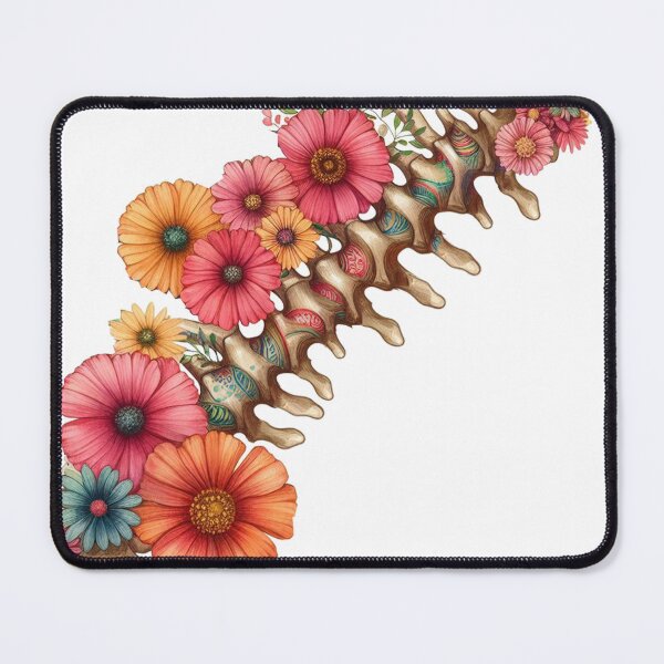 Item preview, Spine Floral designed and sold by clarkfraser.