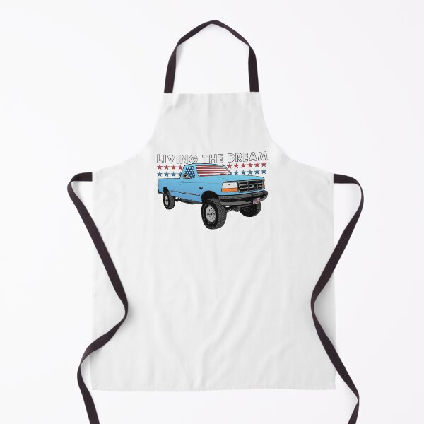 Item preview, OBS Ford truck Living the Dream designed and sold by arkantero.