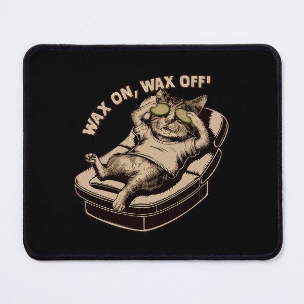 Item preview, Vintage Cute Karate kid Move Fan Cat in a Beauty Salon Funny T-Shirt designed and sold by Witty Shirts.