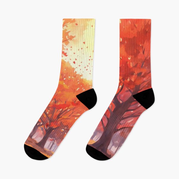 Item preview, Sunset Maples designed and sold by PastelMemories.