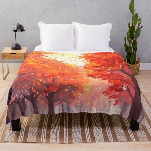 Item preview, Sunset Maples designed and sold by PastelMemories.