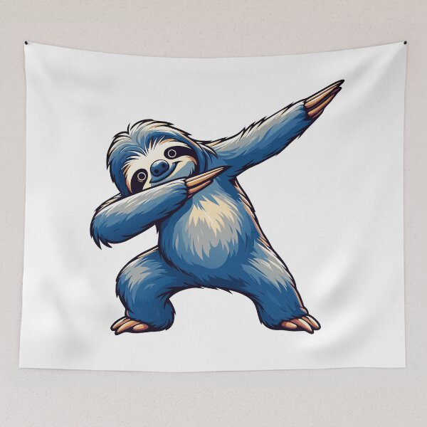 Item preview, Dabbing Sloth designed and sold by Designowner.