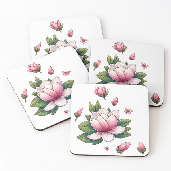 Item preview, Magnolia Blossom designed and sold by clarkfraser.