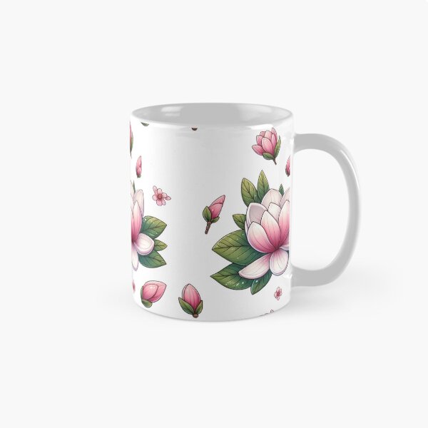 Item preview, Magnolia Blossom designed and sold by clarkfraser.