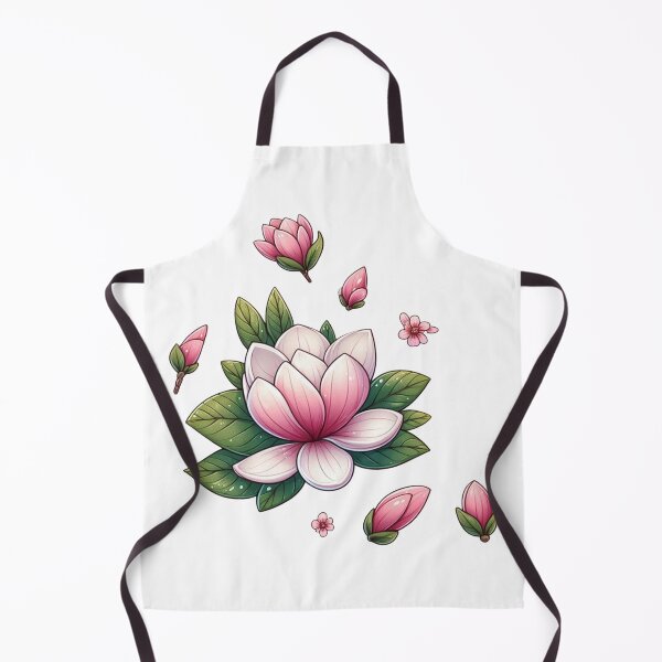 Item preview, Magnolia Blossom designed and sold by clarkfraser.