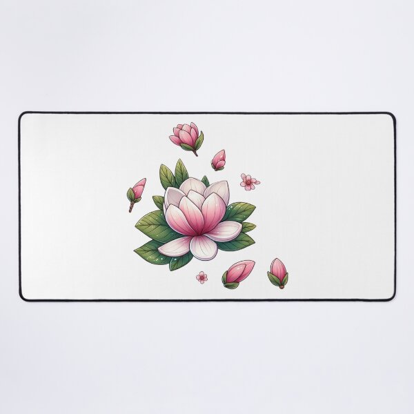 Item preview, Magnolia Blossom designed and sold by clarkfraser.