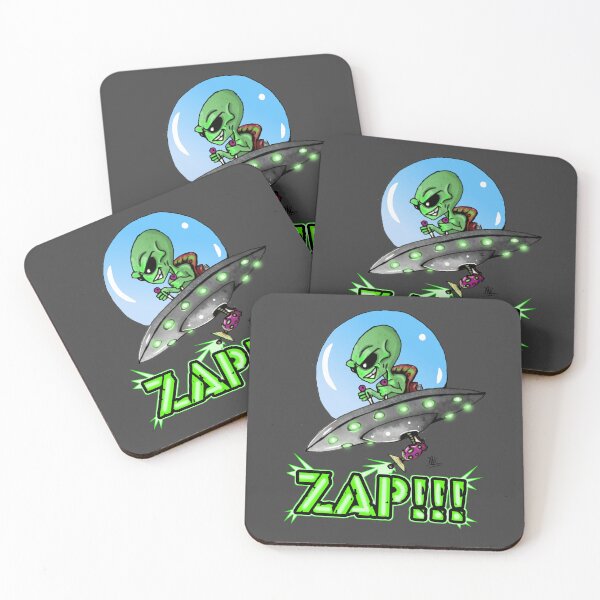 Item preview, ZAP!!! designed and sold by YakmanNZ.
