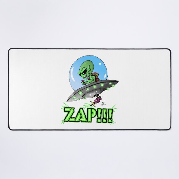 Item preview, ZAP!!! designed and sold by YakmanNZ.