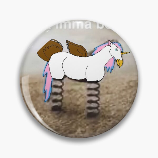 Item preview, Aight imma bounce designed and sold by RosetheOtter.
