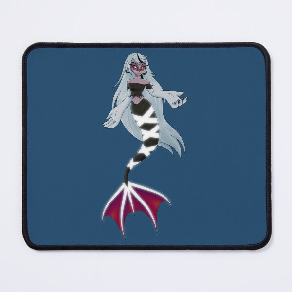 Item preview, Hazbin Hotel - MerMay Carmilla Carmine designed and sold by ShadowViper92.