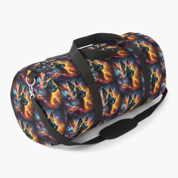 Item preview, Celestial Space Belgian Malinois  designed and sold by TheAnimalZ00.