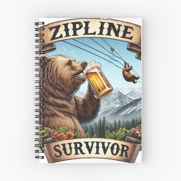 Item preview, Zipline designed and sold by clarkfraser.