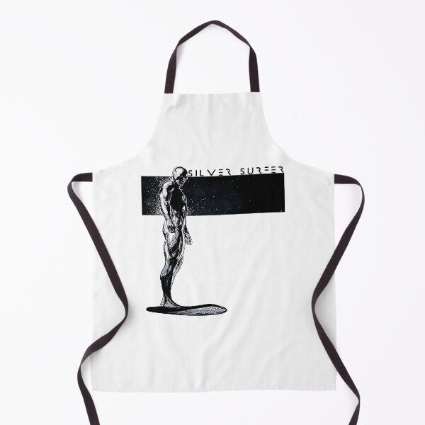 Item preview, Silver Surfer designed and sold by arfabasoko.