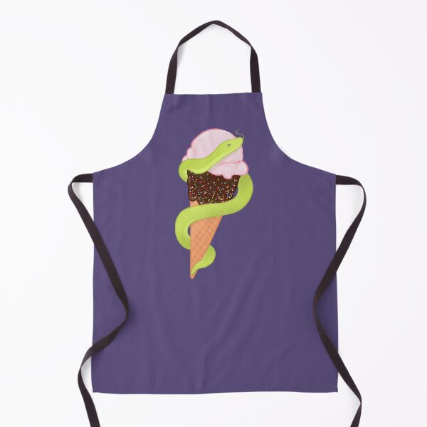 Item preview, Snake ice cream designed and sold by Icelya.