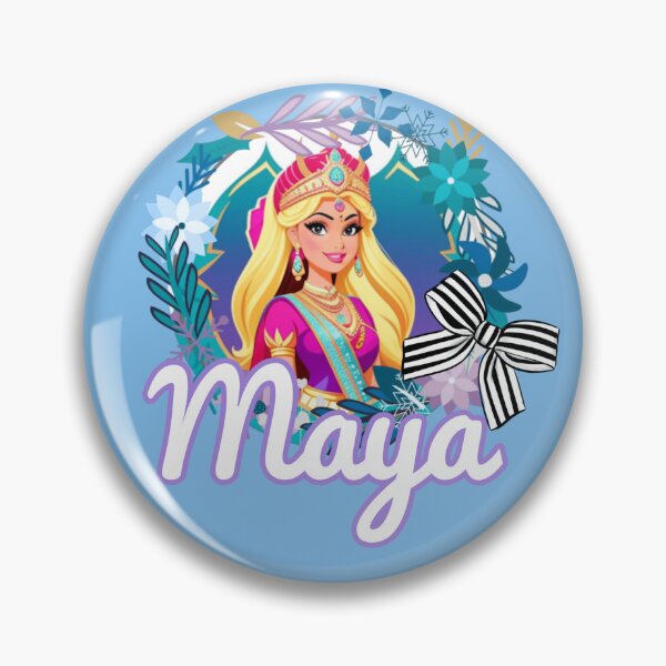 Item preview, Maya Name designed and sold by Roxburylane.