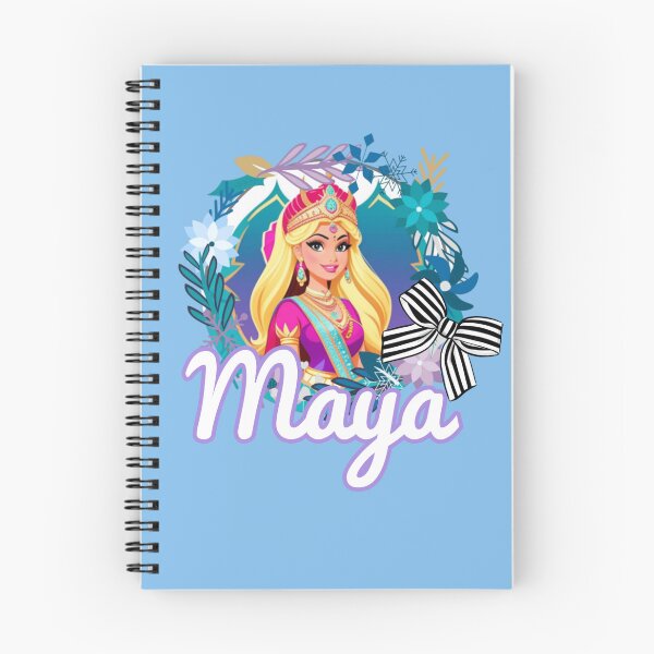 Item preview, Maya Name designed and sold by Roxburylane.