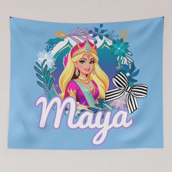 Item preview, Maya Name designed and sold by Roxburylane.