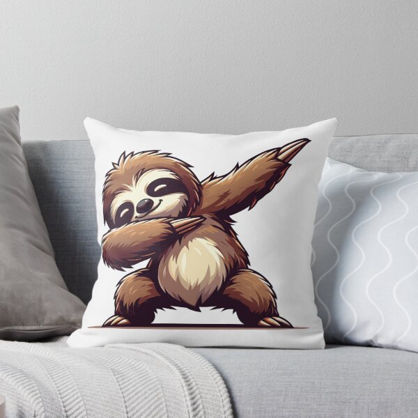 Item preview, Chill Sloth Dabbing designed and sold by Designowner.
