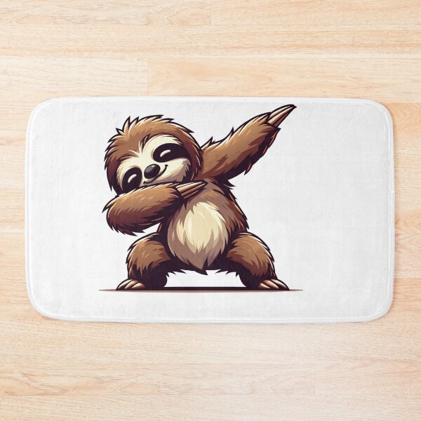 Item preview, Chill Sloth Dabbing designed and sold by Designowner.