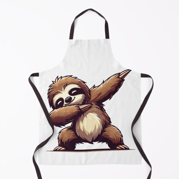 Item preview, Chill Sloth Dabbing designed and sold by Designowner.