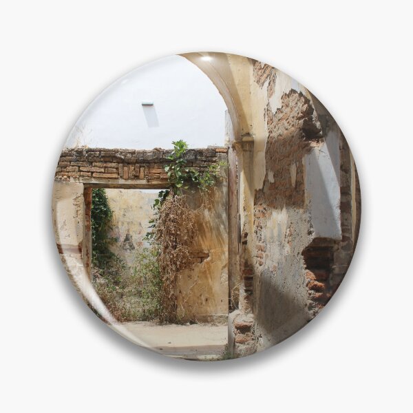 Item preview, Photo of an abandoned house designed and sold by ocelotlcalli.