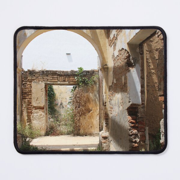 Item preview, Photo of an abandoned house designed and sold by ocelotlcalli.