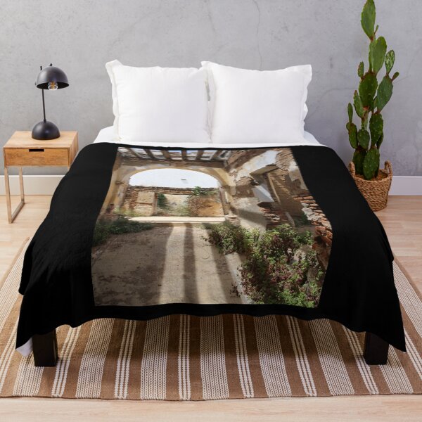 Item preview, Photo of an abandoned house designed and sold by ocelotlcalli.