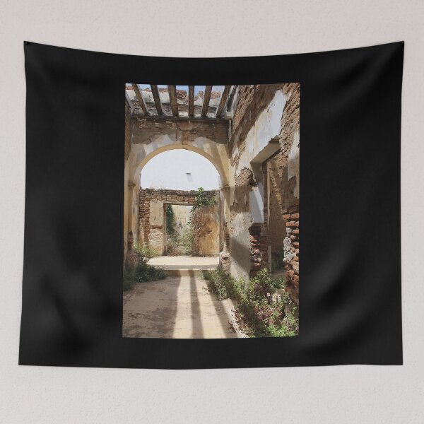 Item preview, Photo of an abandoned house designed and sold by ocelotlcalli.