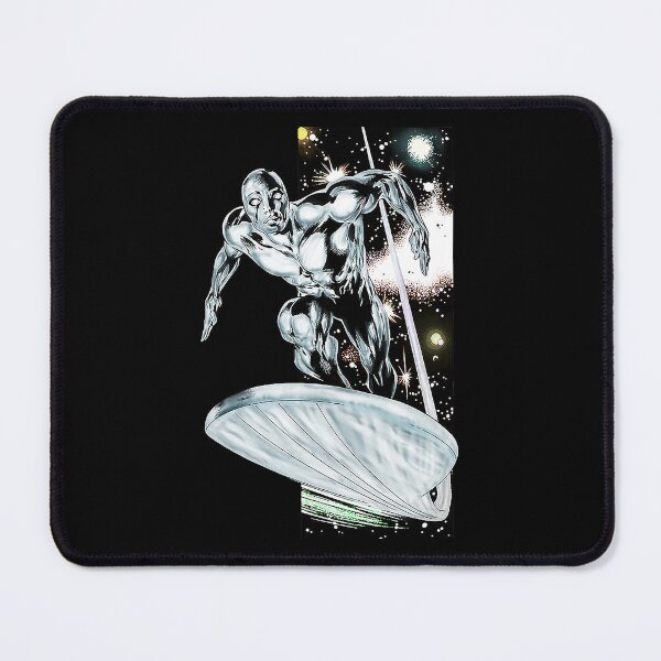 Item preview, Silver Surfer Galaxy designed and sold by arfabasoko.