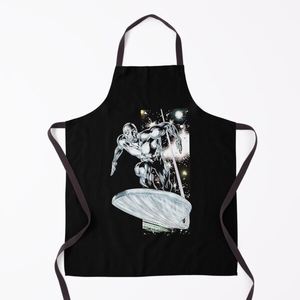 Item preview, Silver Surfer Galaxy designed and sold by arfabasoko.