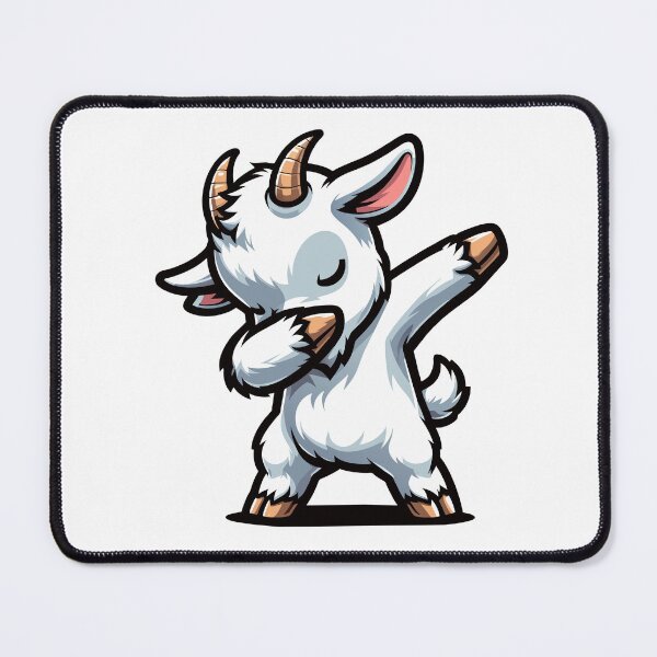Item preview, Baby Goat Dabbing designed and sold by Designowner.
