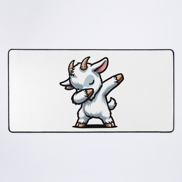 Item preview, Baby Goat Dabbing designed and sold by Designowner.
