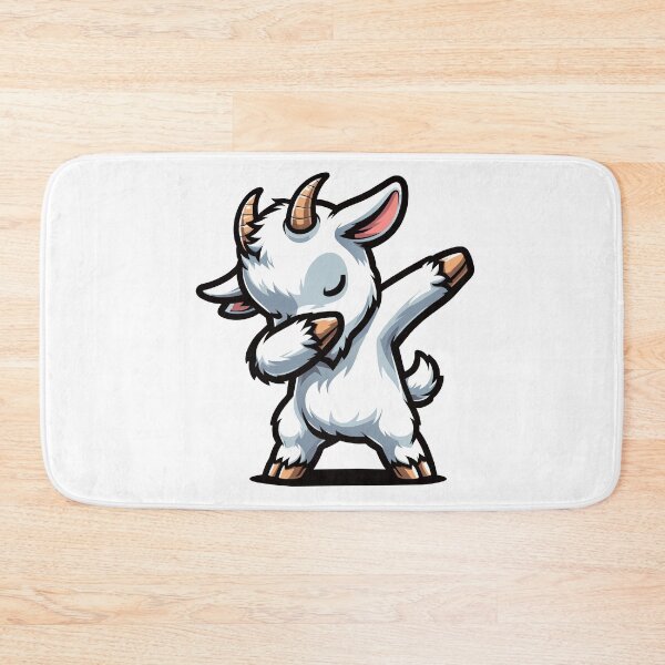 Item preview, Baby Goat Dabbing designed and sold by Designowner.