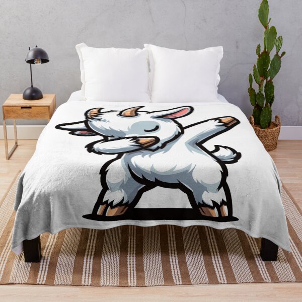 Item preview, Baby Goat Dabbing designed and sold by Designowner.