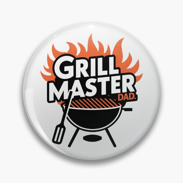 Item preview, Grill Master Dad BBQ Legend designed and sold by Trendsecne.