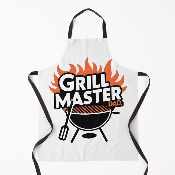 Item preview, Grill Master Dad BBQ Legend designed and sold by Trendsecne.