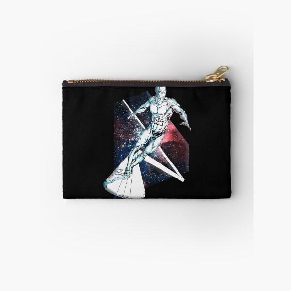 Item preview, Silver Surfer Space Warrior designed and sold by arfabasoko.