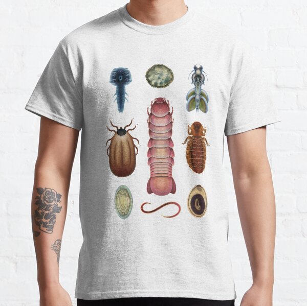 Item preview, Parasites Plate designed and sold by Franz Anthony.