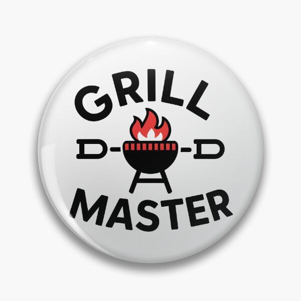 Item preview, Grill Master Dad BBQ Legend designed and sold by Trendsecne.