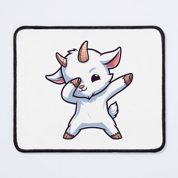 Item preview, Baby Goat Dabbing designed and sold by Designowner.