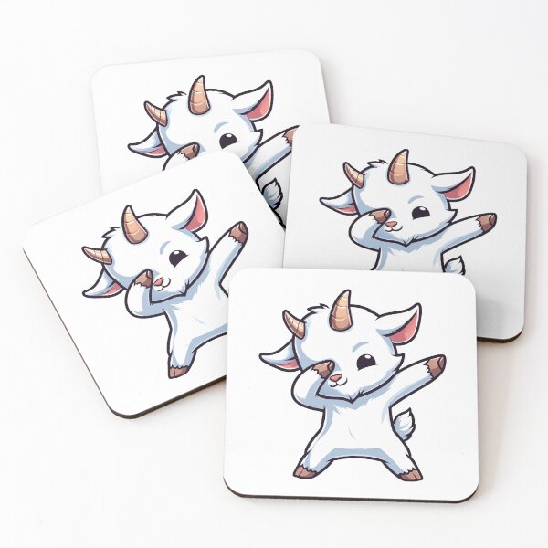 Item preview, Baby Goat Dabbing designed and sold by Designowner.