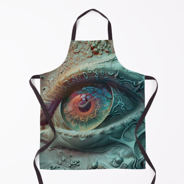 Item preview, Monster Green Eyes designed and sold by connie campbell.