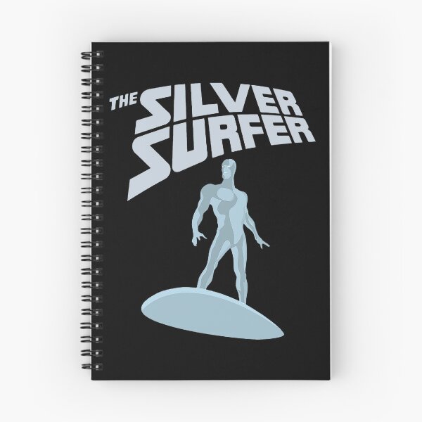 Item preview, The Silver Surfer Classic designed and sold by arfabasoko.