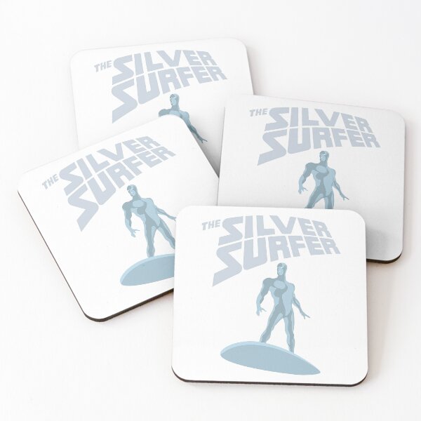Item preview, The Silver Surfer Classic designed and sold by arfabasoko.